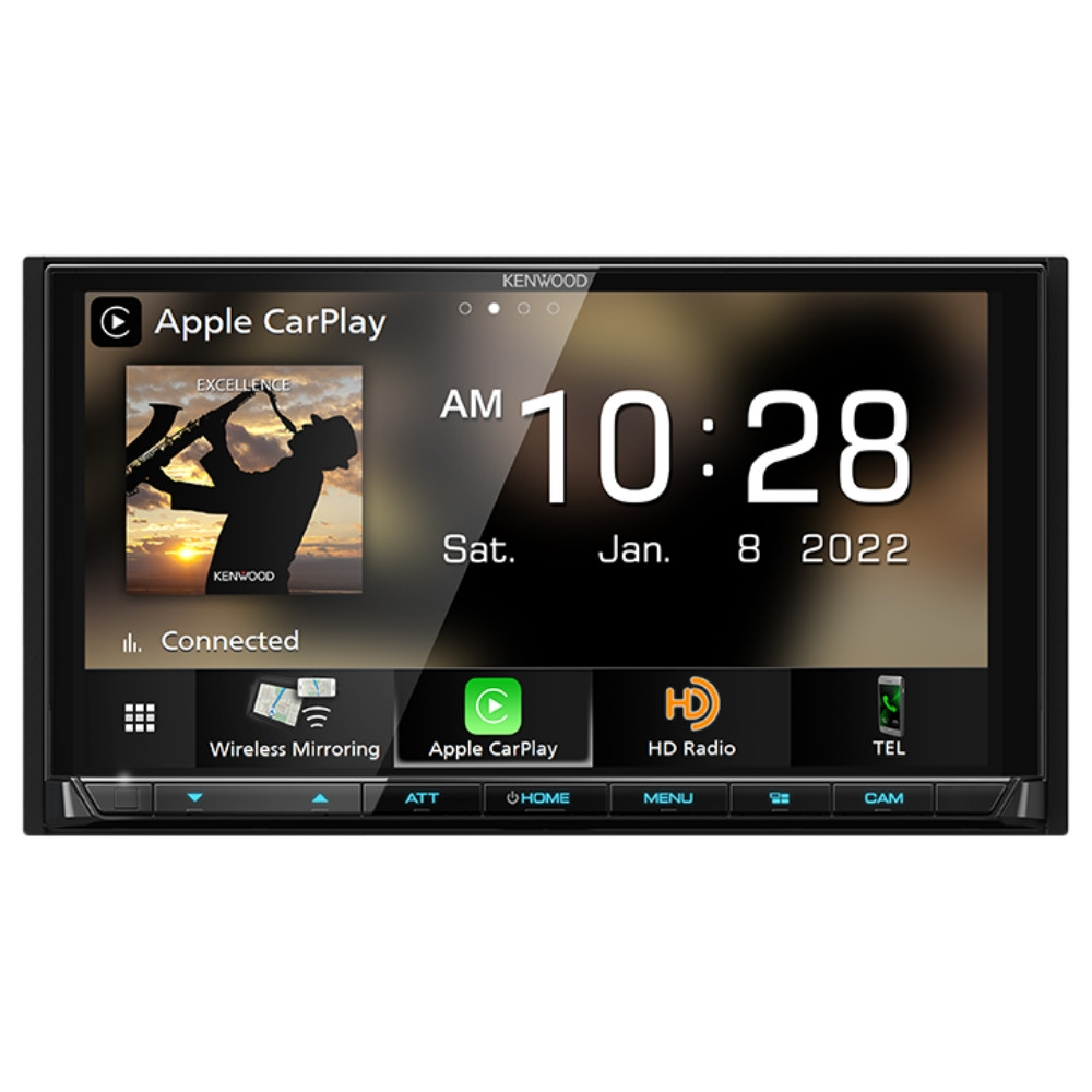 Kenwood DMX958XR 6.8